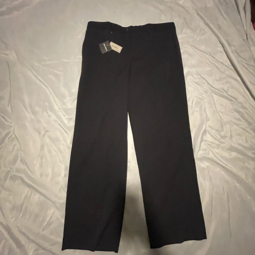 Edie Bauer Black Trousers